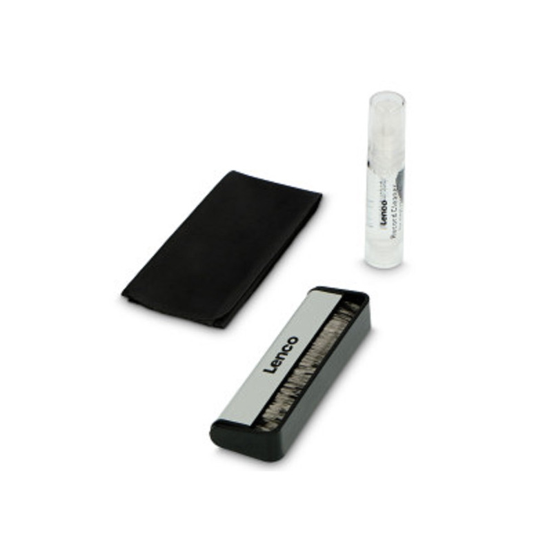 Brosse antistatique, liquide de nettoyage et lingette TTA-3IN1 - rer electronic