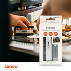 Brosse antistatique, liquide de nettoyage et lingette TTA-3IN1 - rer electronic