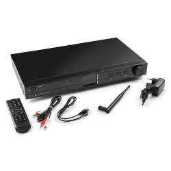 TUNER DAB+ / FM / WIFI / RJ45 / Bluetooth TRENTO - rer electronic