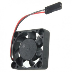 VENTILATEUR MINI 5V RASPBERRY + VISSERIE HR0358 B180409 - rer electronic