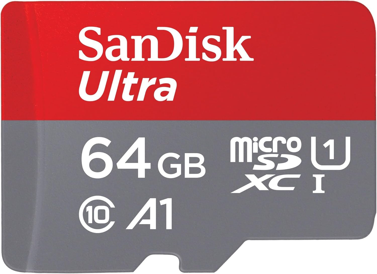 CARTE MICRO SD SANDISK 64 GB A1