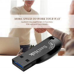 CLE USB 256GO SANDISK 3.2 CLE256 - rer electronic