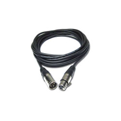 CORDON XLR M/F 60CM H9298 - rer electronic