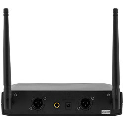 MICRO UHF DOUBLE MAIN BoomTone DJ UHFDUO - rer electronic