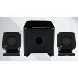 PACK CAISSON + SATTELITES MACKIE BLUETOOTH PACKCR6+CR2X - rer electronic