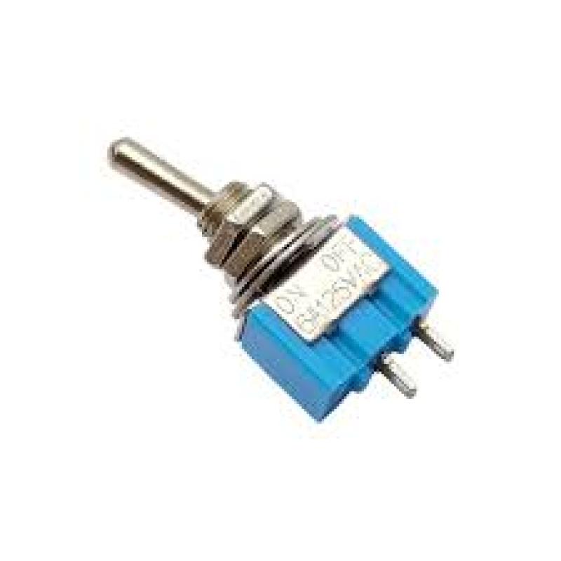 INTER LEVIER SIMPLE SPST TU2 - rer electronic