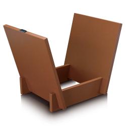 SUPPORT POUR 40 VINYLES LENCO TTA-040BN - rer electronic