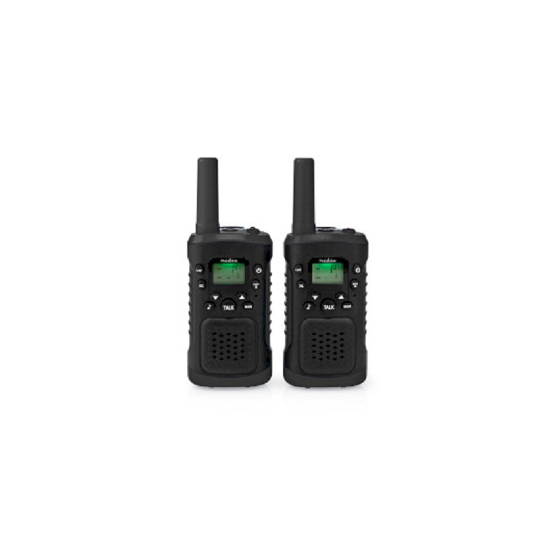 TALKIE WALKIE NEDIS PORTEE 6KM COBRA-MT725C - rer electronic