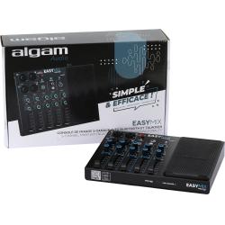 MIXAGE ALGAM EASYMIX 5 IN BLUETOOTH USB C EASYMIX - rer electronic
