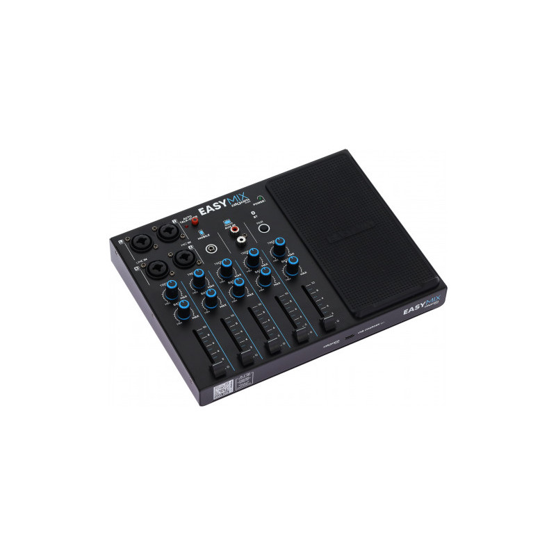 MIXAGE ALGAM EASYMIX 5 IN BLUETOOTH USB C EASYMIX - rer electronic