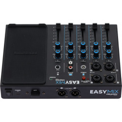 MIXAGE ALGAM EASYMIX 5 IN BLUETOOTH USB C EASYMIX - rer electronic