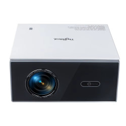 VIDEOPROJ 2100ANSI THUNDEAL TDA7W SMART TV 4K Full HD 1080P BLUETOOTH WIFI ANDROID TDA7W - rer electronic