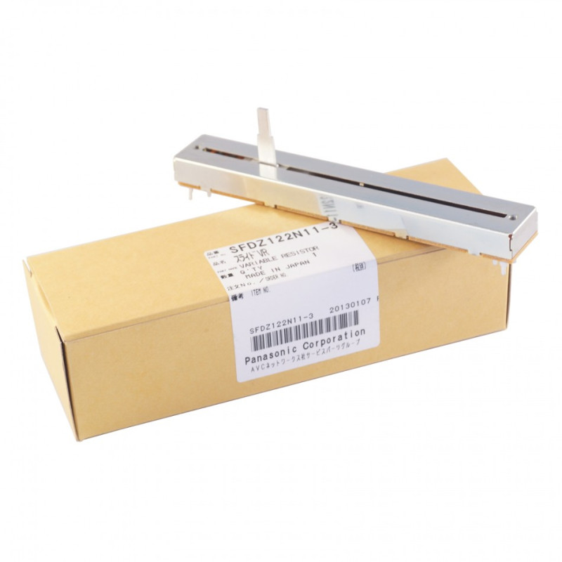 POT PITCH SL1200MK5 TECHNICS EVBJ05C19ABE - rer electronic