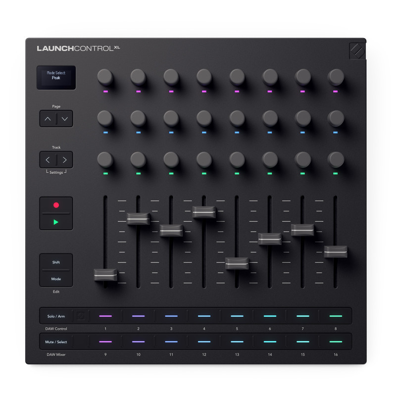 CONTROLEUR NOVATION XL3 LAUNCH CONTROL XL3 - rer electronic