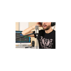 MICRO STUDIO iRig MIC XLR IK MULTIMEDIA IRIGMICSTUDIO - rer electronic