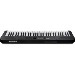 PIANO NUX NEK-100 61 TOUCHES BLUETOOTH SUR BATTERIE NEK-100 - rer electronic