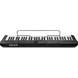 PIANO NUX NEK-100 61 TOUCHES BLUETOOTH SUR BATTERIE NEK-100 - rer electronic