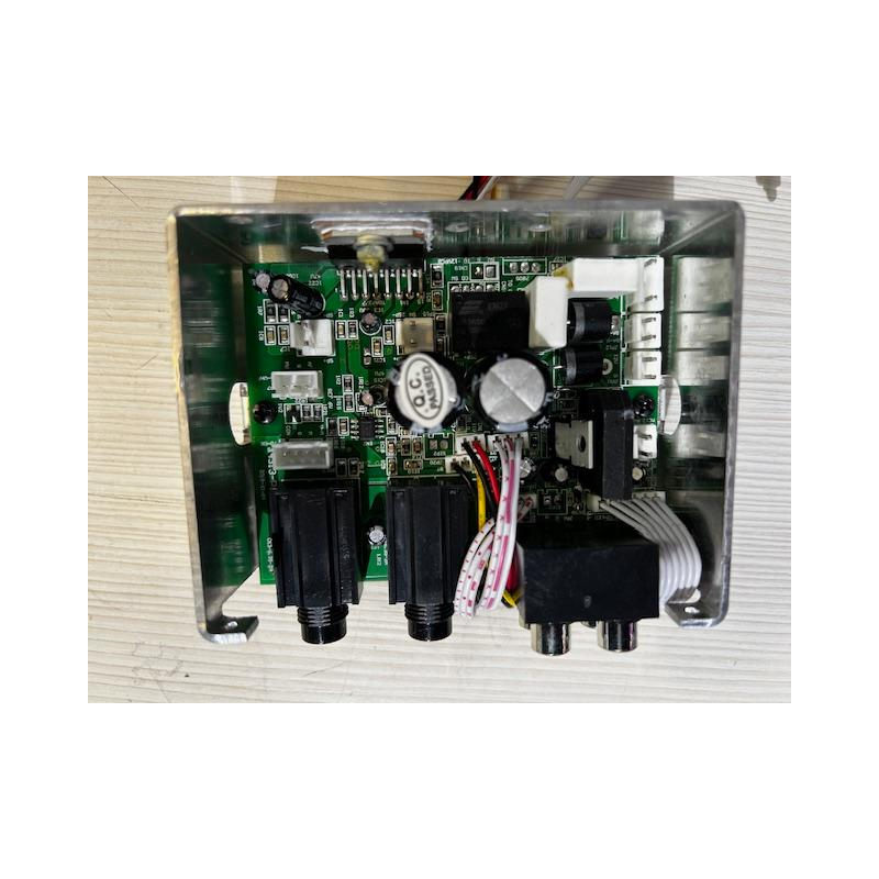 CARTE AMPLIFICATION POUR PORT10VHF IBIZA AMPLIPORT10VHF - rer electronic