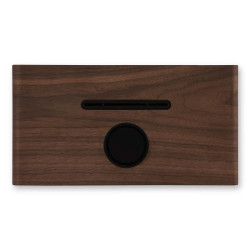 Revo Super CD ENCEINTE CD MULTIROOM DAB+ FM Bluetooth Noyer-Noir SUPERCDNOIR - rer electronic