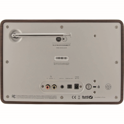 RADIO REVO DAB+ / FM / Radio Internet Bluetooth SUPERCONNECT - rer electronic