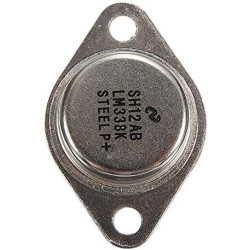 REGULATEUR LM338K AJUSTABLE 5A LM338K - rer electronic