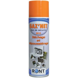 AEROSOL GAZ'NET AIR COMPRIME 650ML 2099 - rer electronic