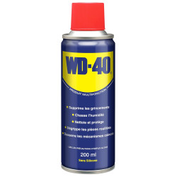 AEROSOL WD40 200ML