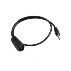 ADAPT MIDI DIN FEMELLE JACK TYPE A SX164 - rer electronic