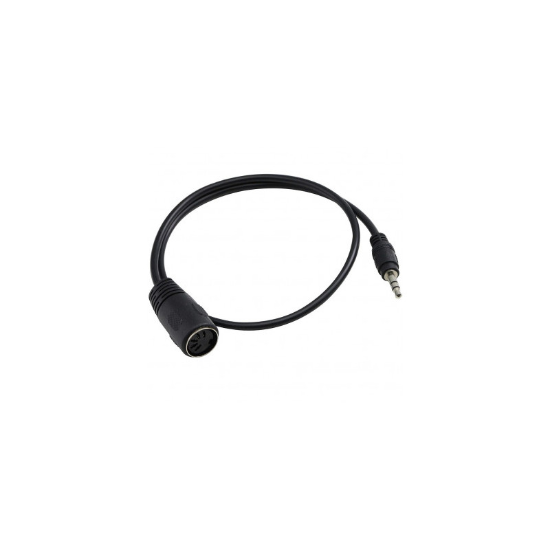 ADAPT MIDI DIN FEMELLE JACK TYPE A AKAI ETC... SX164 - rer electronic