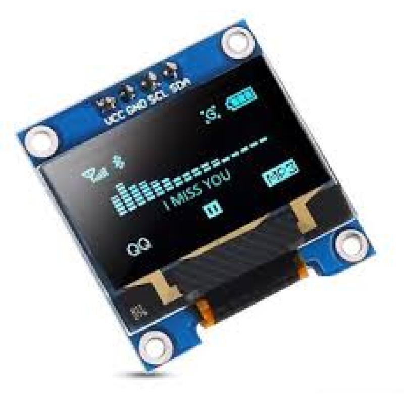ECRAN OLED 0.96" ARDUINO OLEDARDUINO - rer electronic