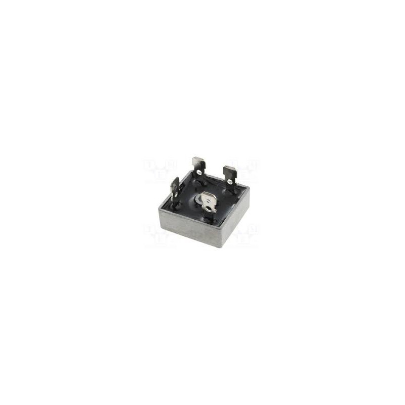 PONT DE DIODE 35A 400V MB358 - rer electronic
