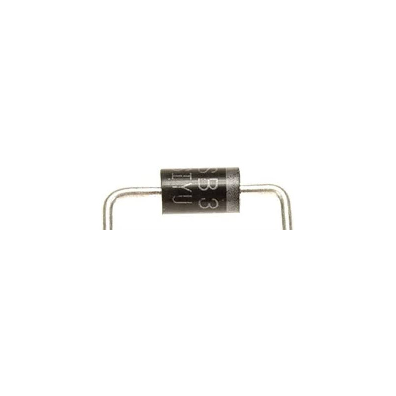 DIODE SB3200 Schottky 200V 3A SB3200 - rer electronic