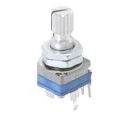 POTENTIOMETRE 10K LOG 9MM VERTICAL PTN091V10115K1A - rer electronic