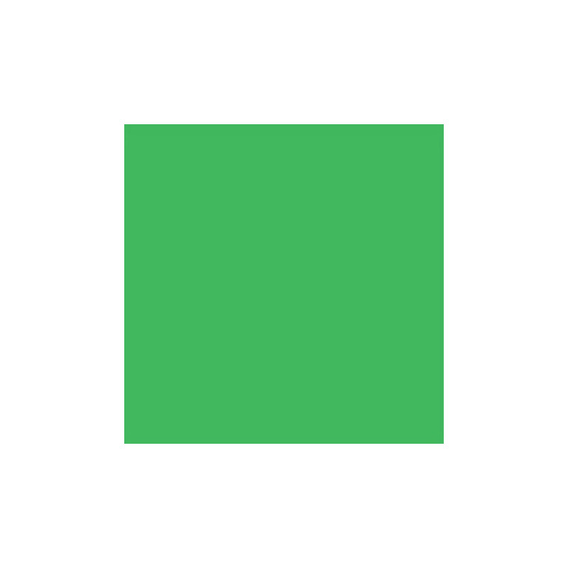 GELATINE VERTE LEE FILTERS101 53cm X 1.22mt L173 - rer electronic