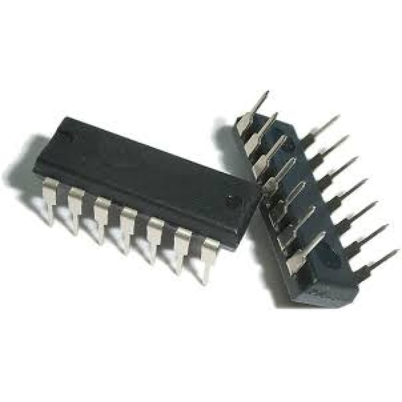 CI NJM2058 DIL NJM2058 - rer electronic