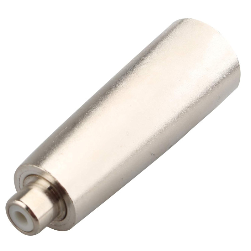 ADAPTATEUR XLR/RCA M/F NTA-214 - rer electronic