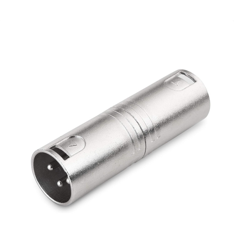 ADAPTATEUR XLR/J6.3 M/M NTA-211 - rer electronic