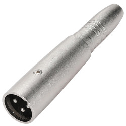 ADAPTATEUR XLR/J6.3 M/F NTA-216 - rer electronic