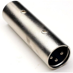 ADAPTATEUR XLR M/M NTA-212 - rer electronic