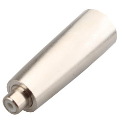 ADAPTATEUR XLR M / RCA F NA2MPMF - rer electronic
