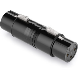 ADAPTATEUR XLR F/F NTA-213 - rer electronic
