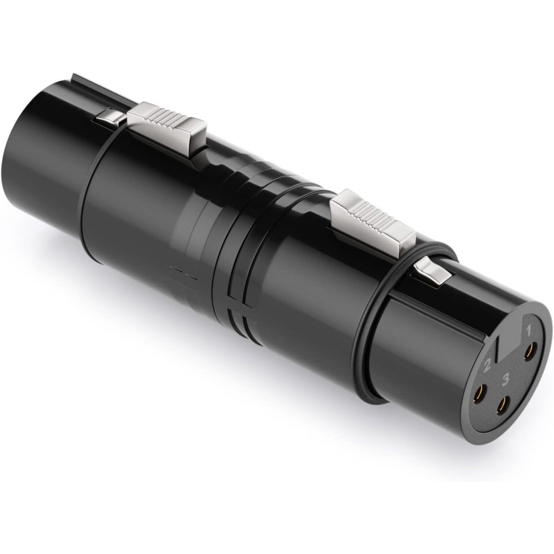 ADAPTATEUR XLR F/F NTA-213 - rer electronic