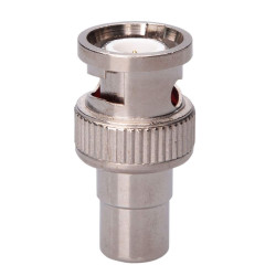 ADAPTATEUR BNC/RCA M/F BNC-1523 - rer electronic
