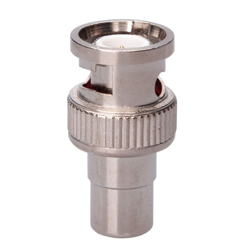 ADAPTATEUR BNC/RCA M/F BNC-1523 - rer electronic