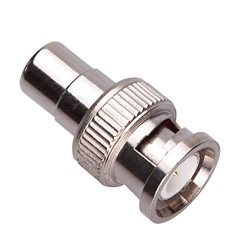 ADAPTATEUR BNC/RCA M/F BNC-1523 - rer electronic