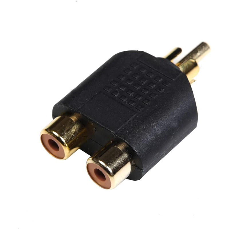 ADAPTATEUR Y RCA NTA-104 - rer electronic