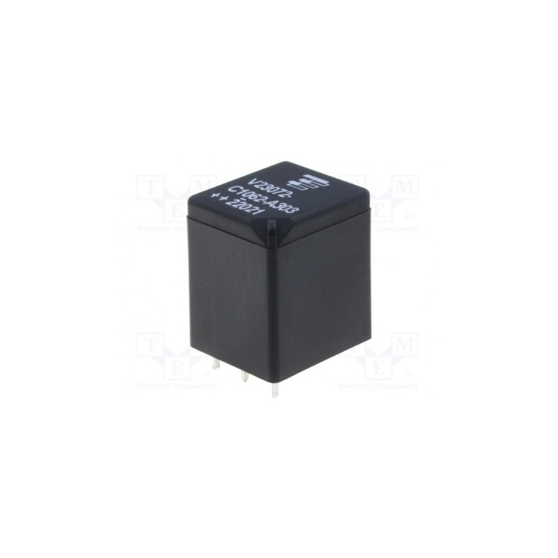 RELAIS 12V 15A AUTO V23072C1061A303 V23072C1061A303 - rer electronic