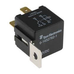 RELAIS 12V 1RT 30A AUTO 7826950 - rer electronic