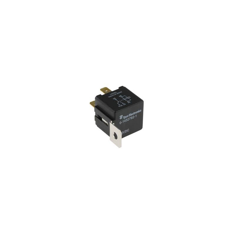 RELAIS 12V 1RT 30A AUTO 7826950 - rer electronic