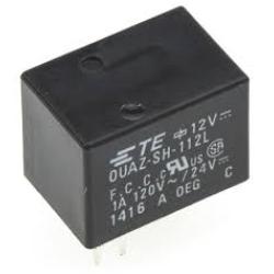 RELAIS 12V MINI AZ-SH-112L AZSH112L - rer electronic